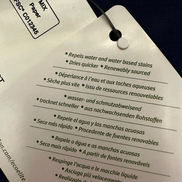 Volcom Men Size 30 Blue Colorblock Vision Liberators Swim Board Short NWT - Picture 9 of 10